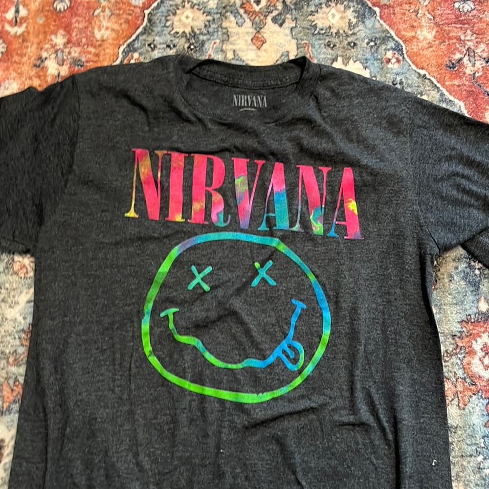 Nirvana Tee